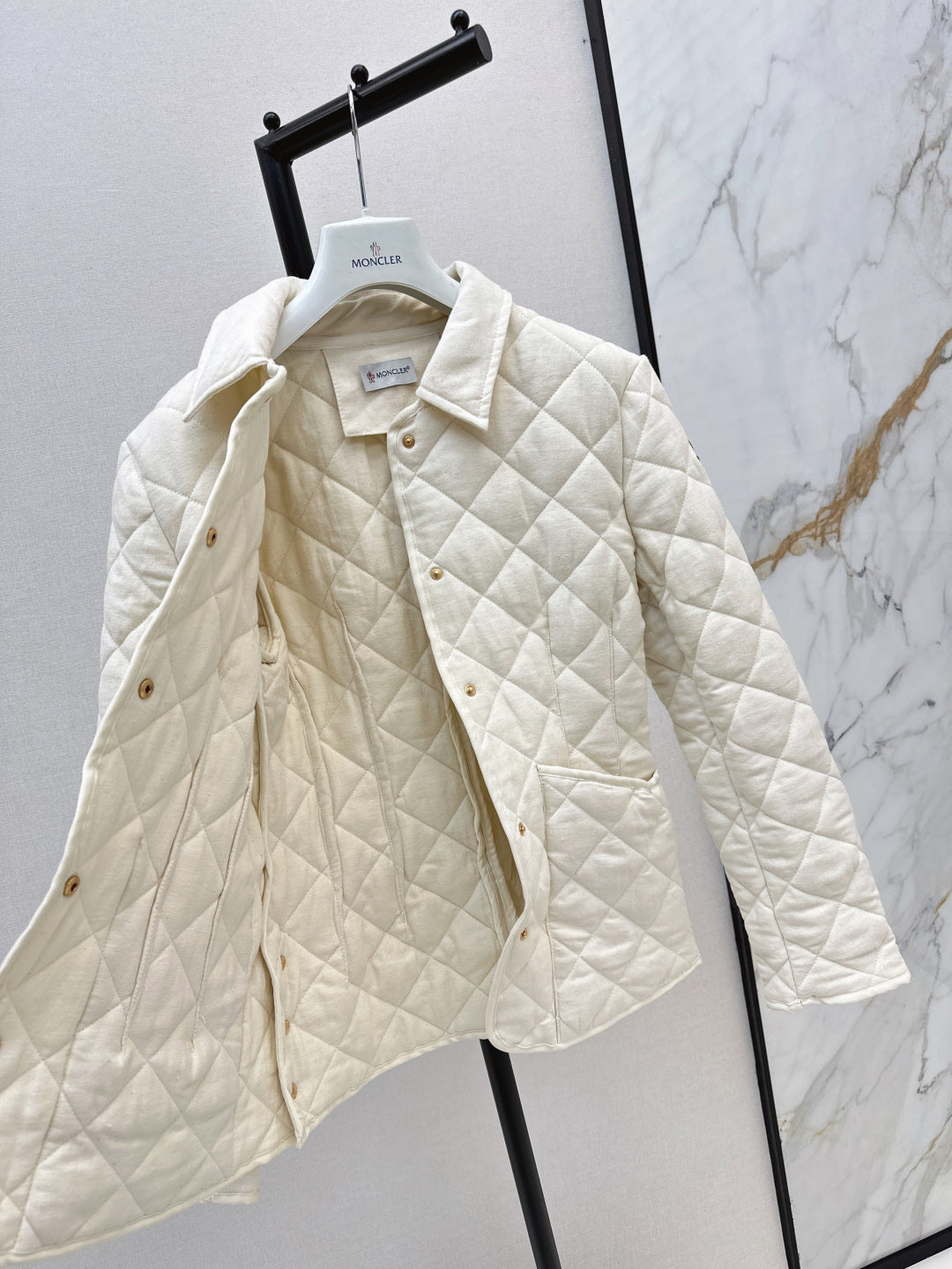 Mon 25fw padded jacket