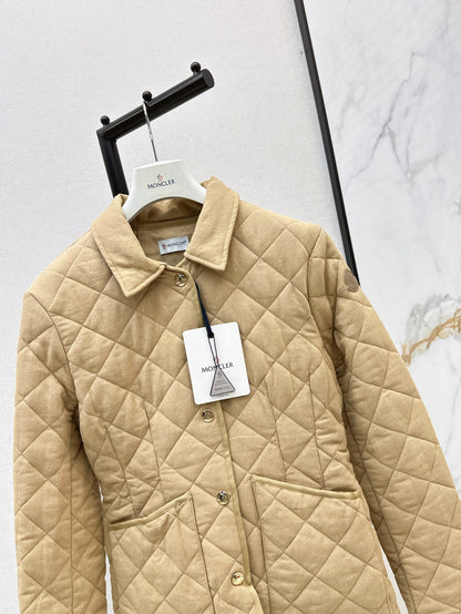 Mon 25fw padded jacket