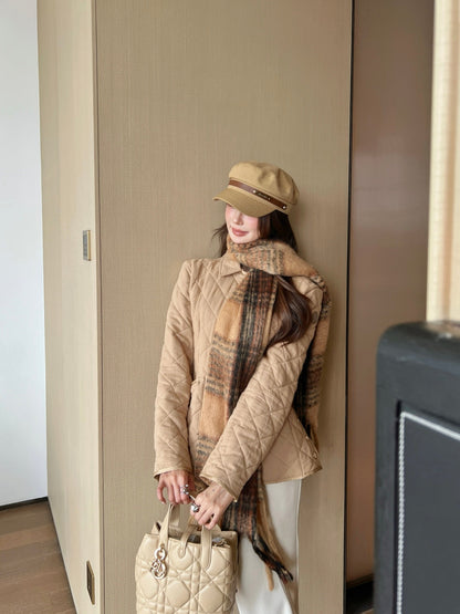 Mon 25fw padded jacket