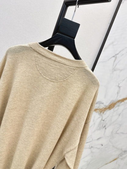 Bru 25fw cashmere cardigan