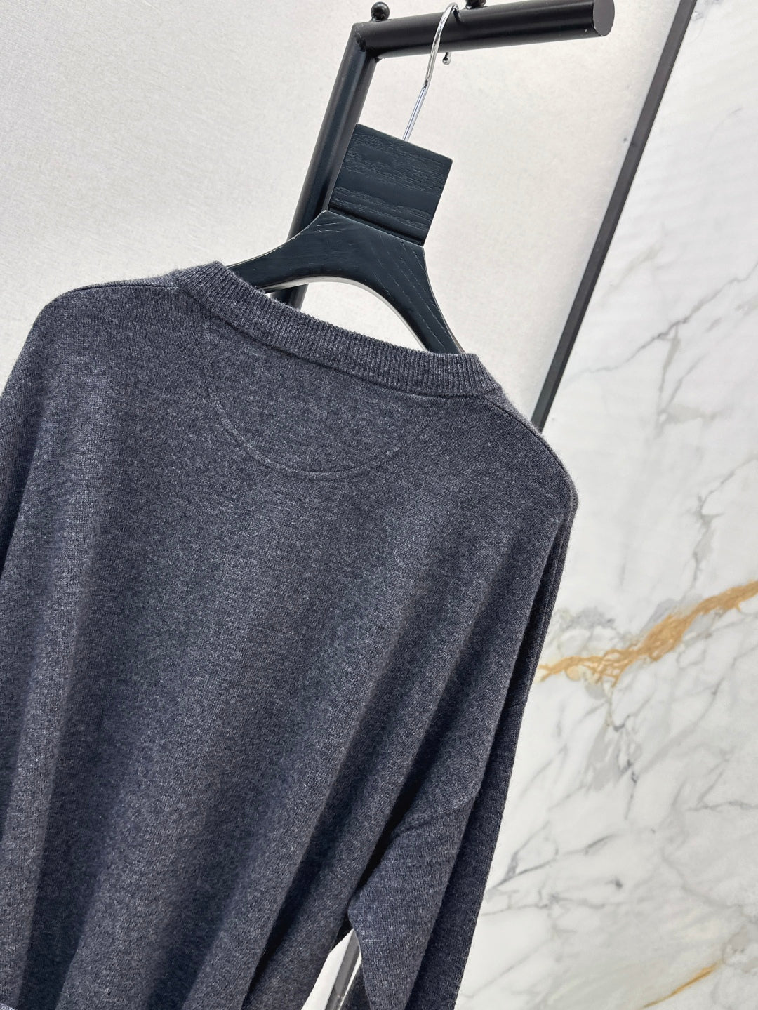 Bru 25fw cashmere cardigan
