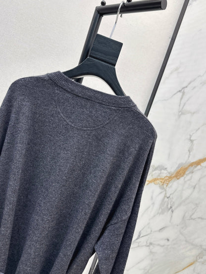 Bru 25fw cashmere cardigan