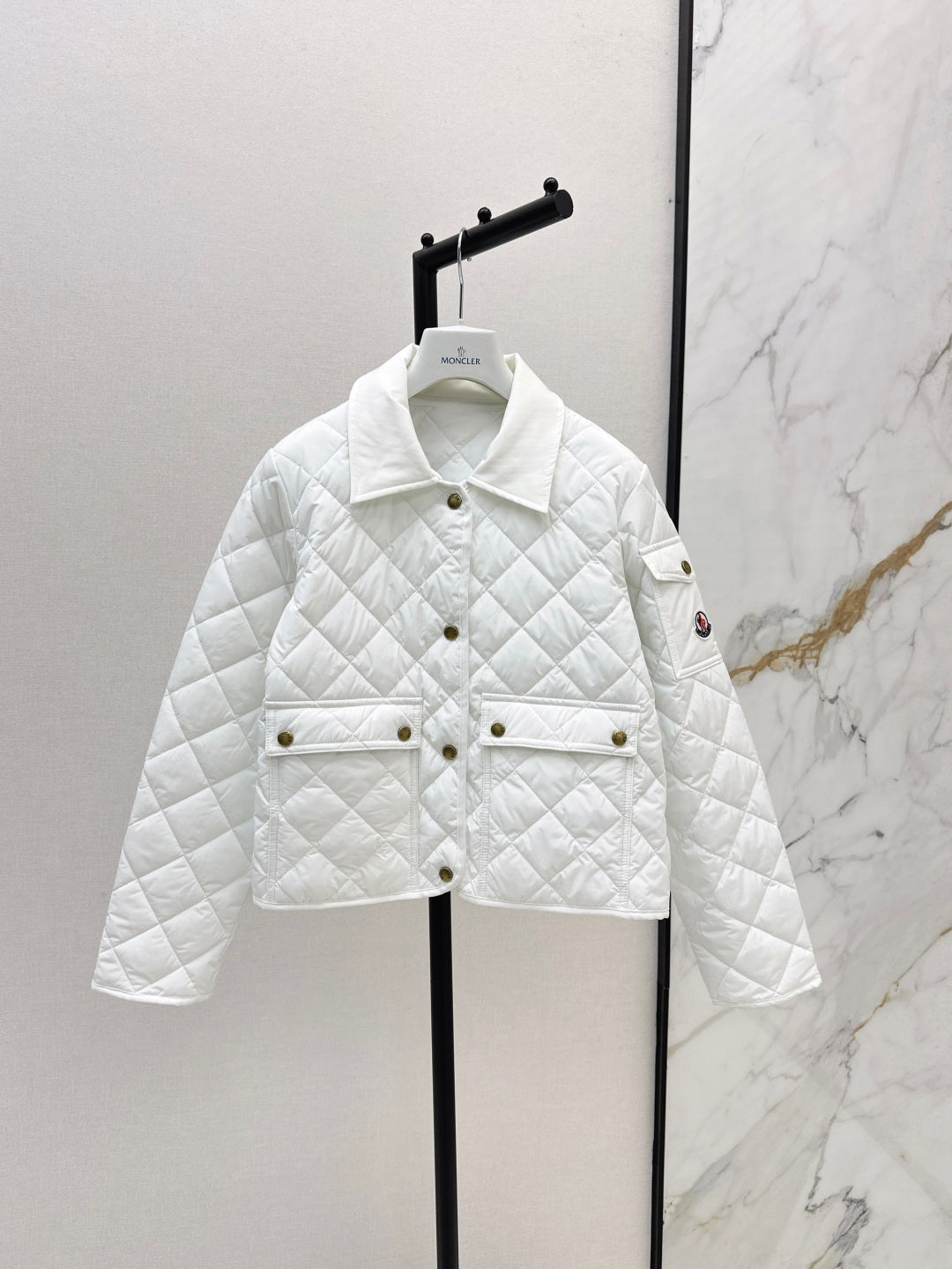 Veste matelassée Mon 25fw