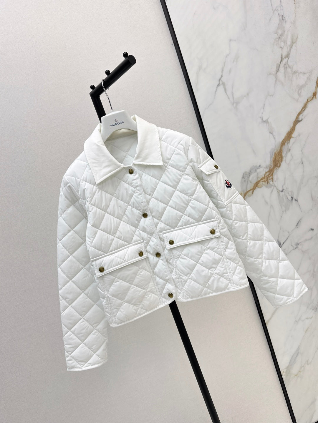 Veste matelassée Mon 25fw