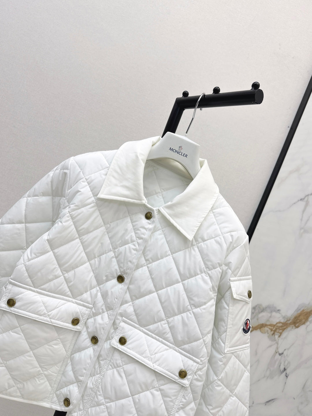 Veste matelassée Mon 25fw