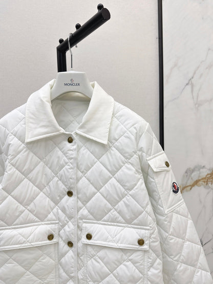 Veste matelassée Mon 25fw