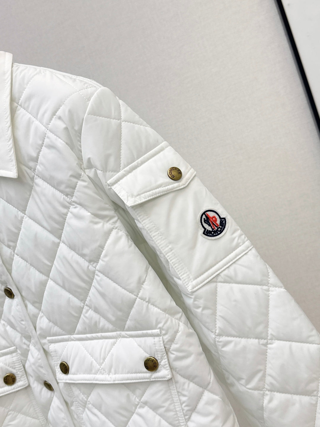 Veste matelassée Mon 25fw