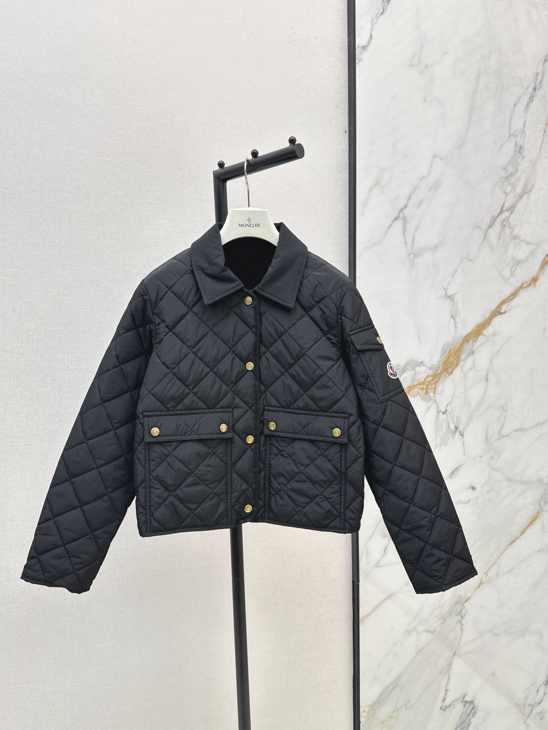 Veste matelassée Mon 25fw