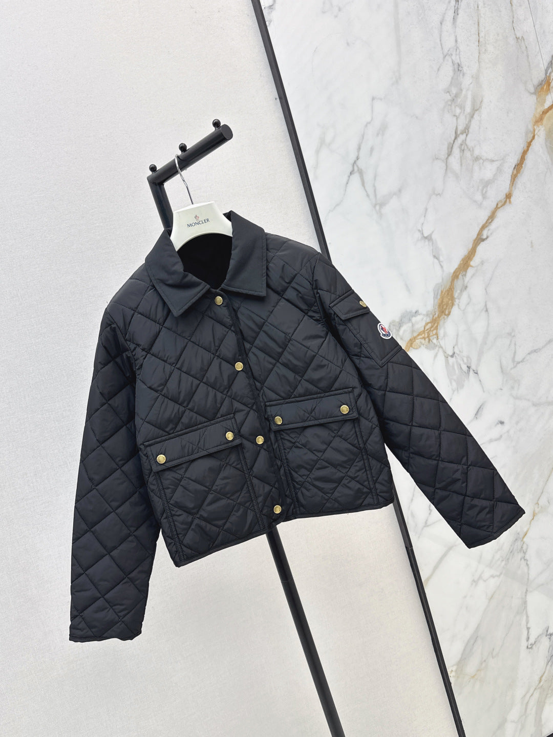 Veste matelassée Mon 25fw
