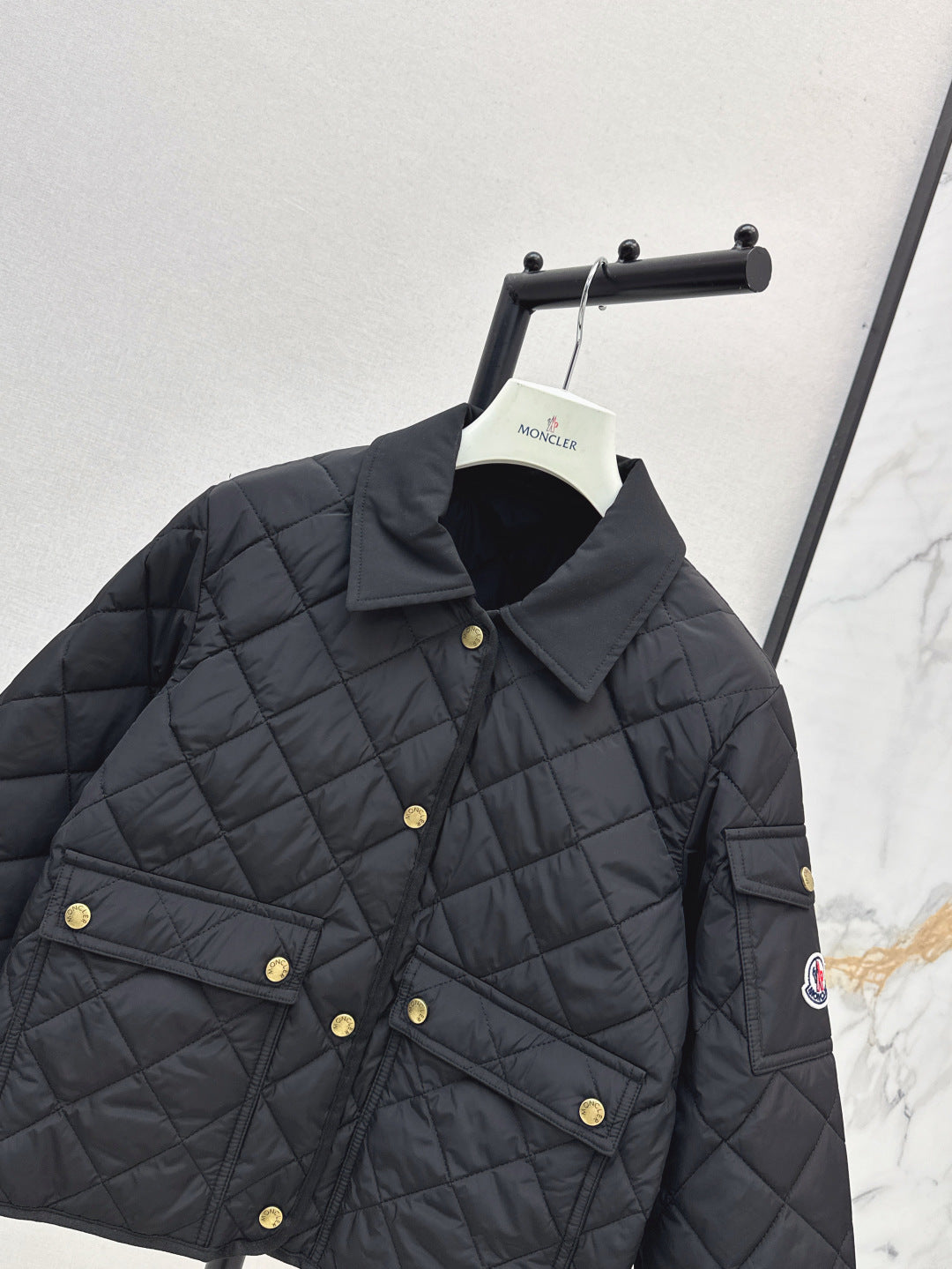 Veste matelassée Mon 25fw