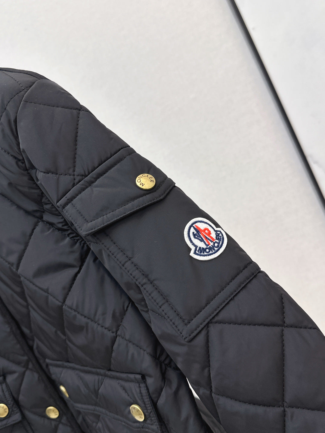 Veste matelassée Mon 25fw
