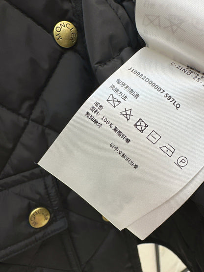 Veste matelassée Mon 25fw