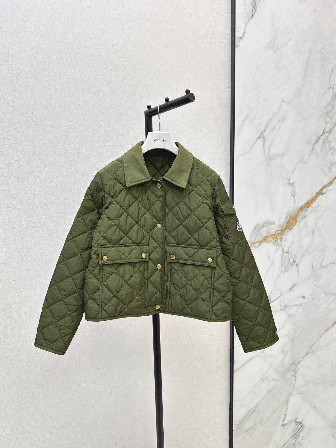 Veste matelassée Mon 25fw