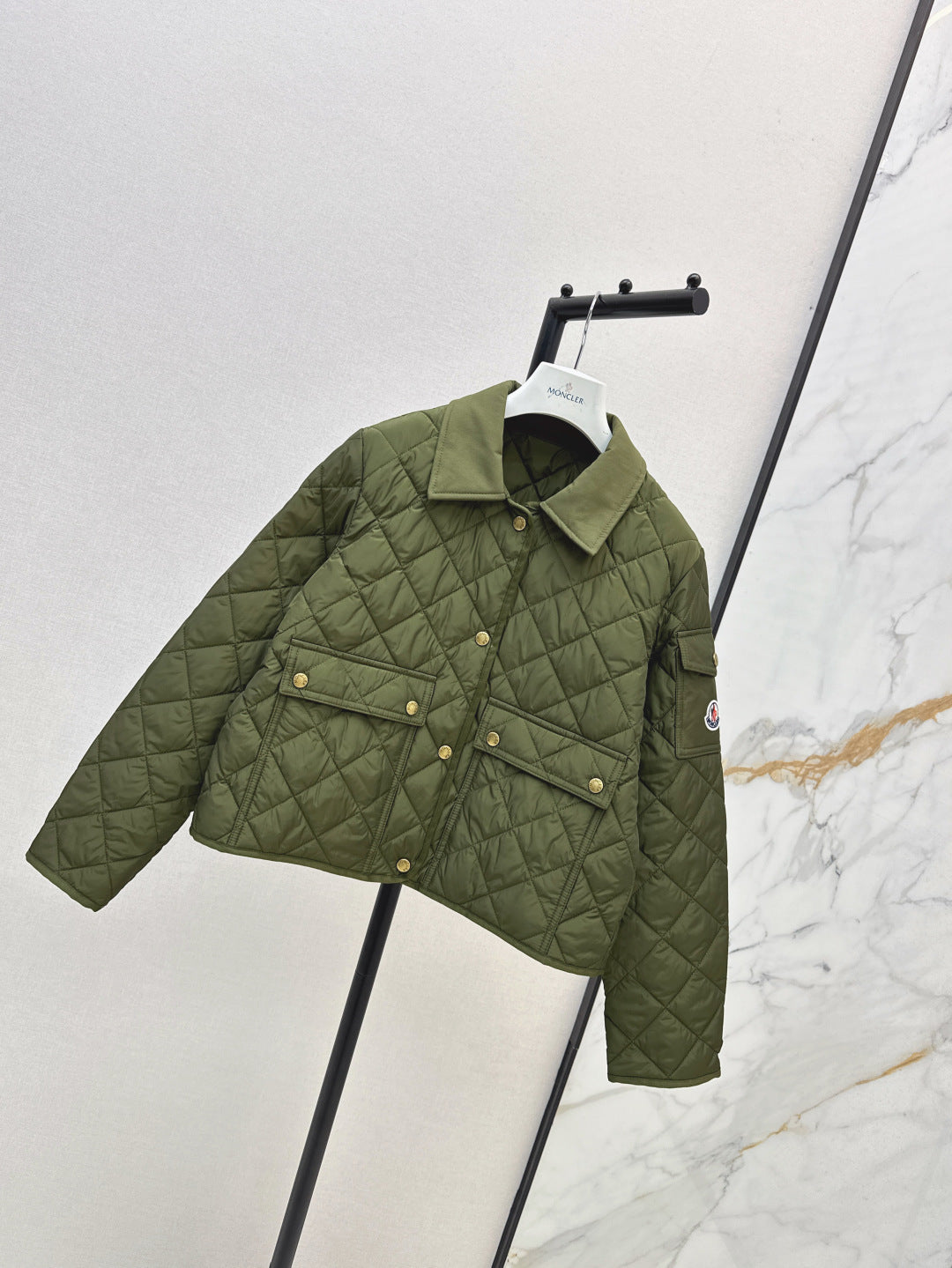 Veste matelassée Mon 25fw