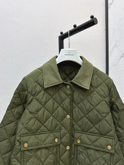 Veste matelassée Mon 25fw