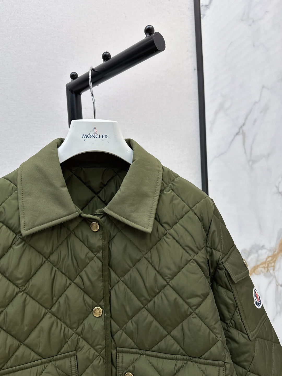 Veste matelassée Mon 25fw