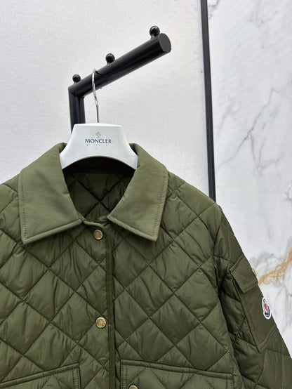 Veste matelassée Mon 25fw