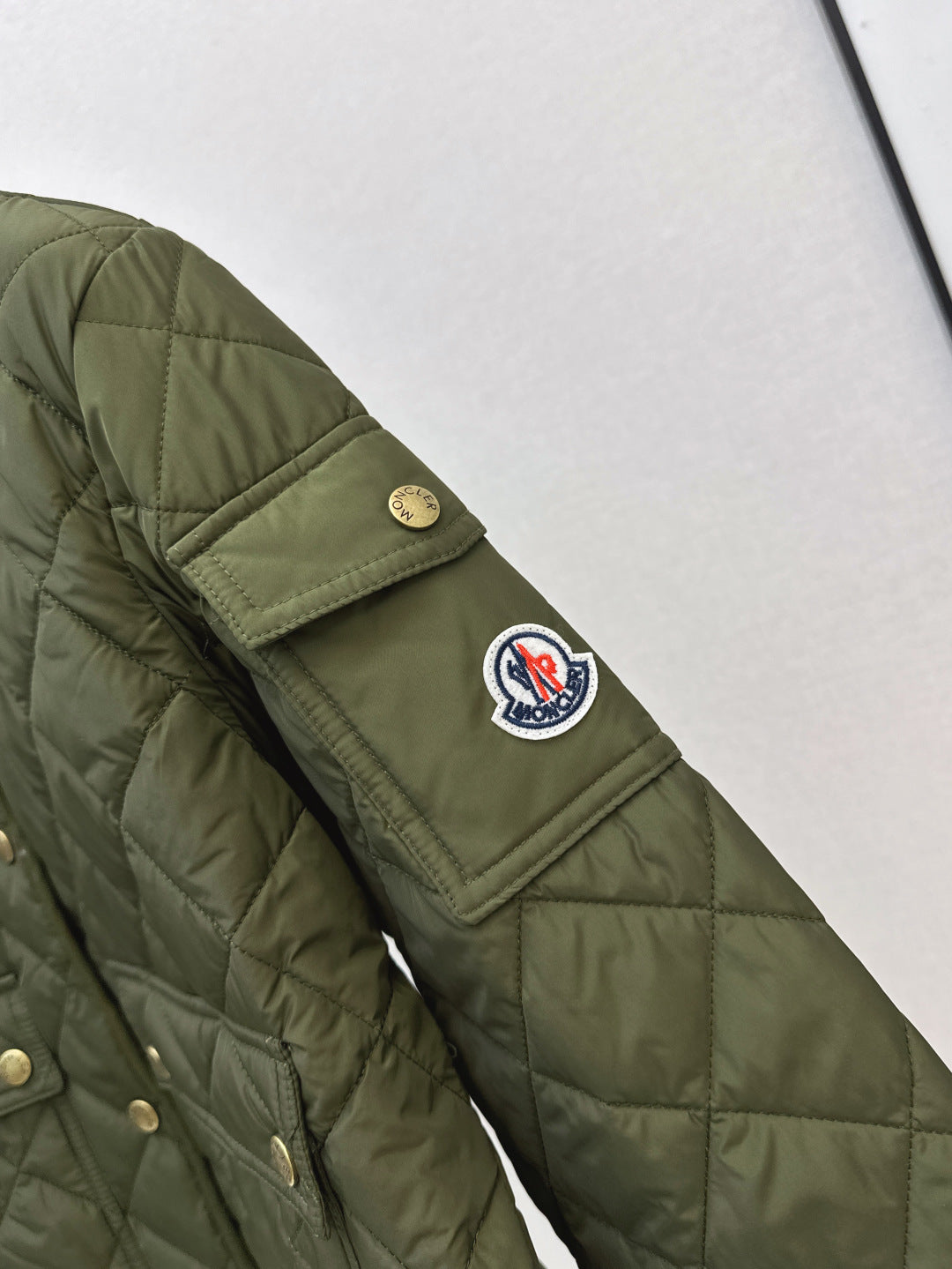 Veste matelassée Mon 25fw
