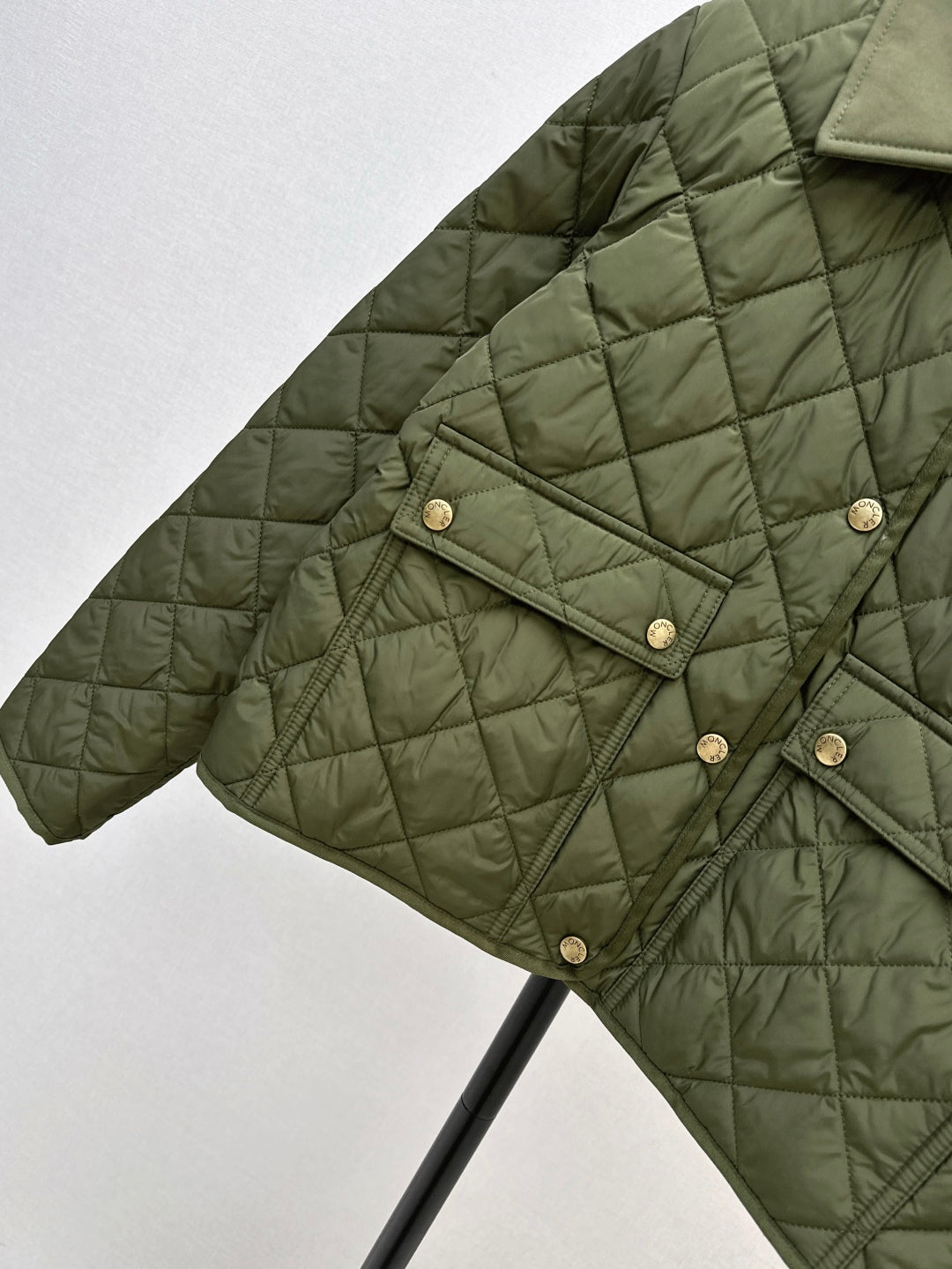 Veste matelassée Mon 25fw