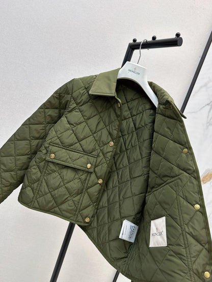 Veste matelassée Mon 25fw
