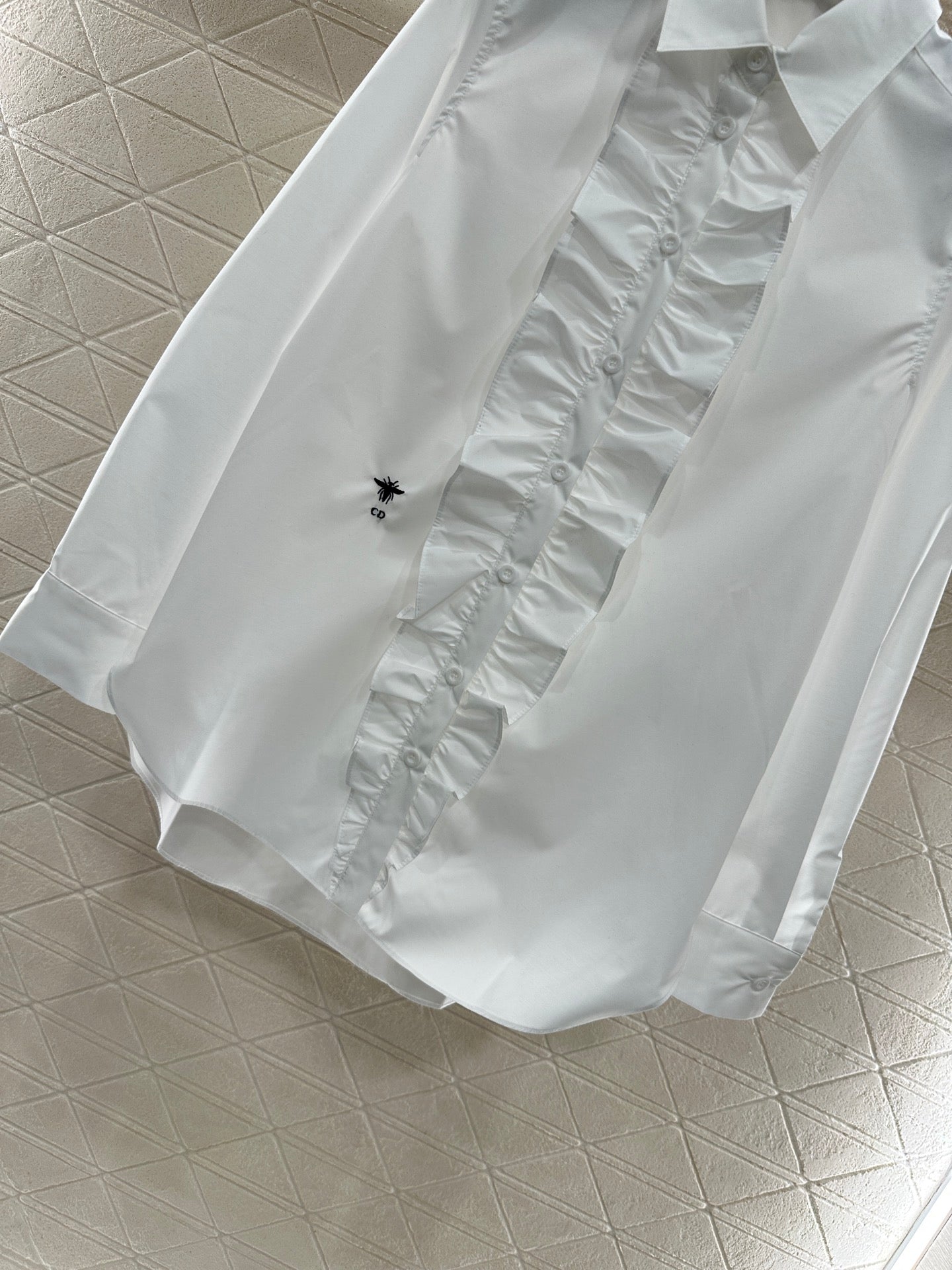 D 2025 New Arrival Long-sleeved shirt