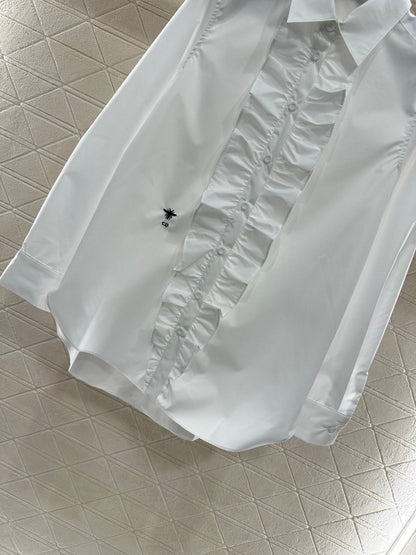 D 2025 New Arrival Long-sleeved shirt
