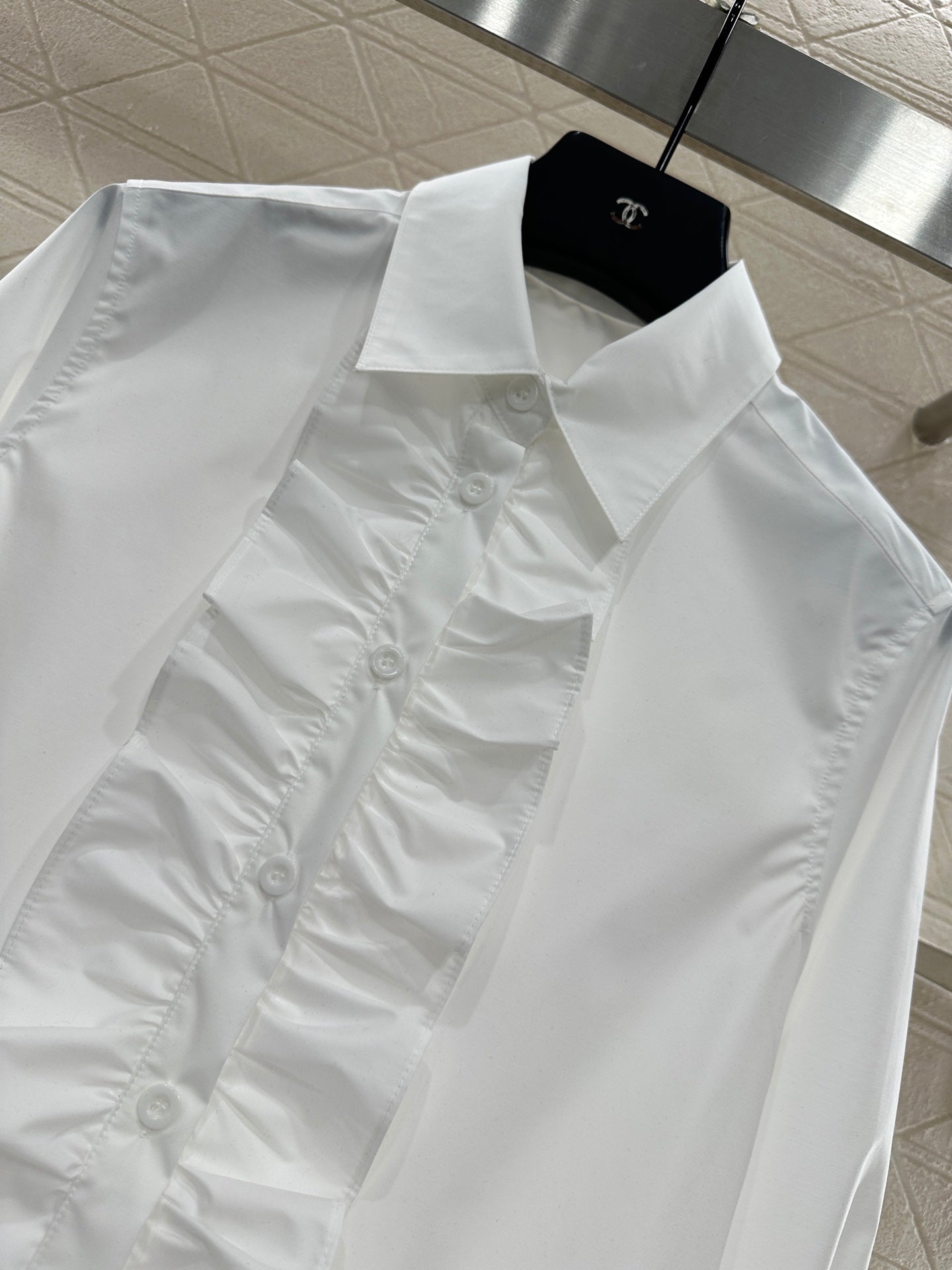 D 2025 New Arrival Long-sleeved shirt