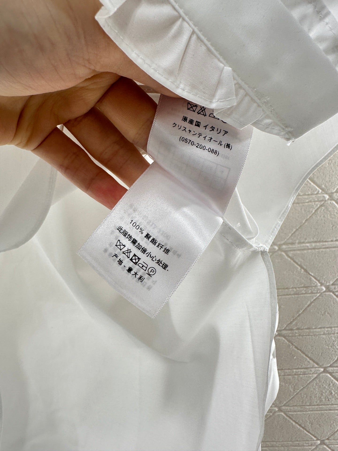 D 2025 New Arrival Long-sleeved shirt