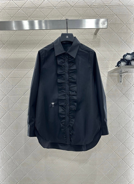 D 2025 New Arrival Long-sleeved shirt