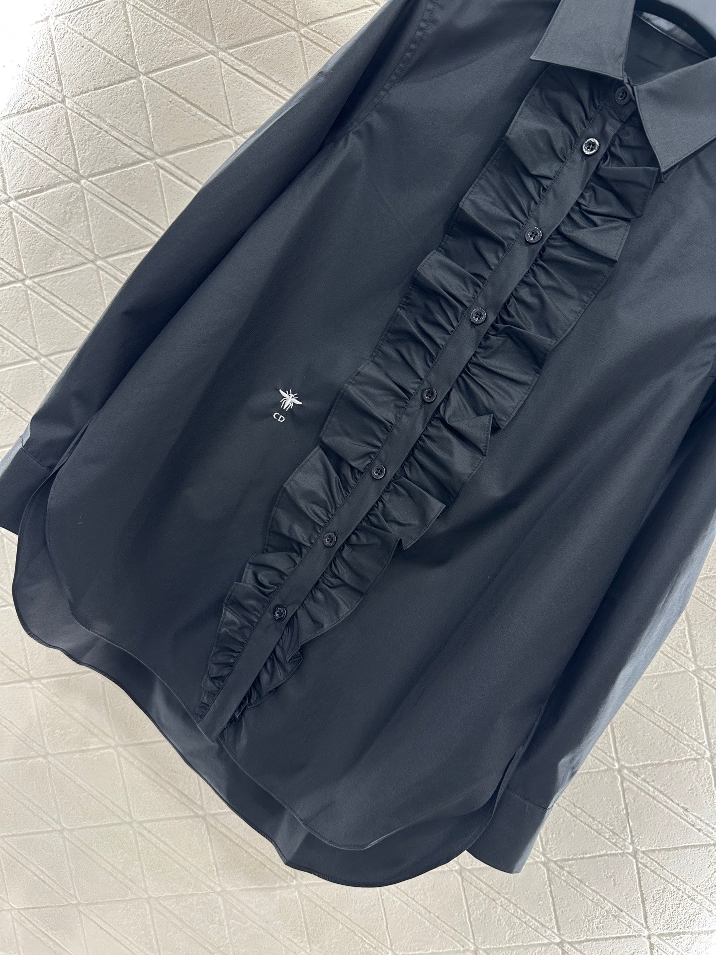 D 2025 New Arrival Long-sleeved shirt