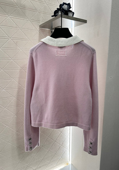 C 2025 New Arrival Knitted Cardigan
