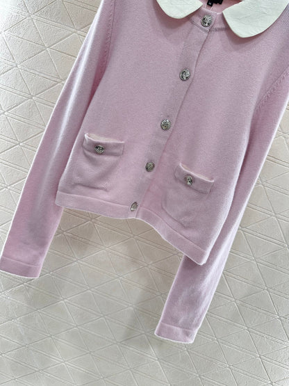 C 2025 New Arrival Knitted Cardigan