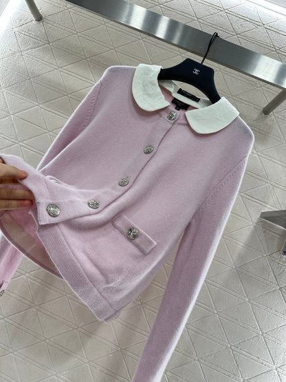 C 2025 New Arrival Knitted Cardigan