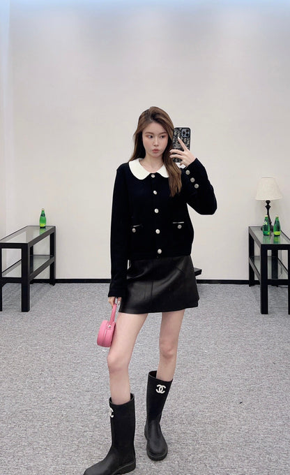 C 2025 New Arrival Knitted Cardigan