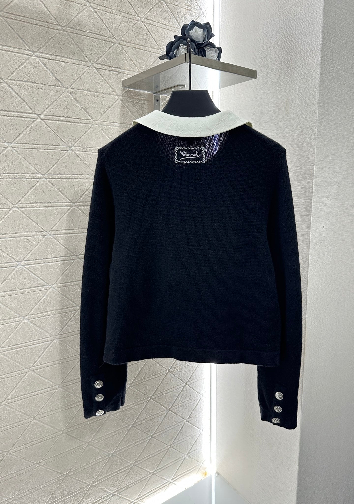 C 2025 New Arrival Knitted Cardigan