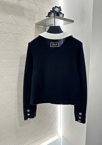C 2025 New Arrival Knitted Cardigan