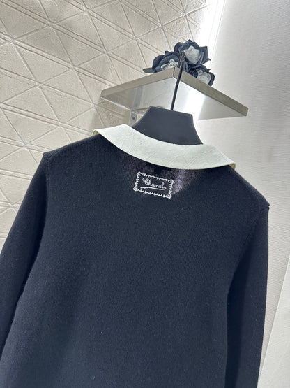 C 2025 New Arrival Knitted Cardigan