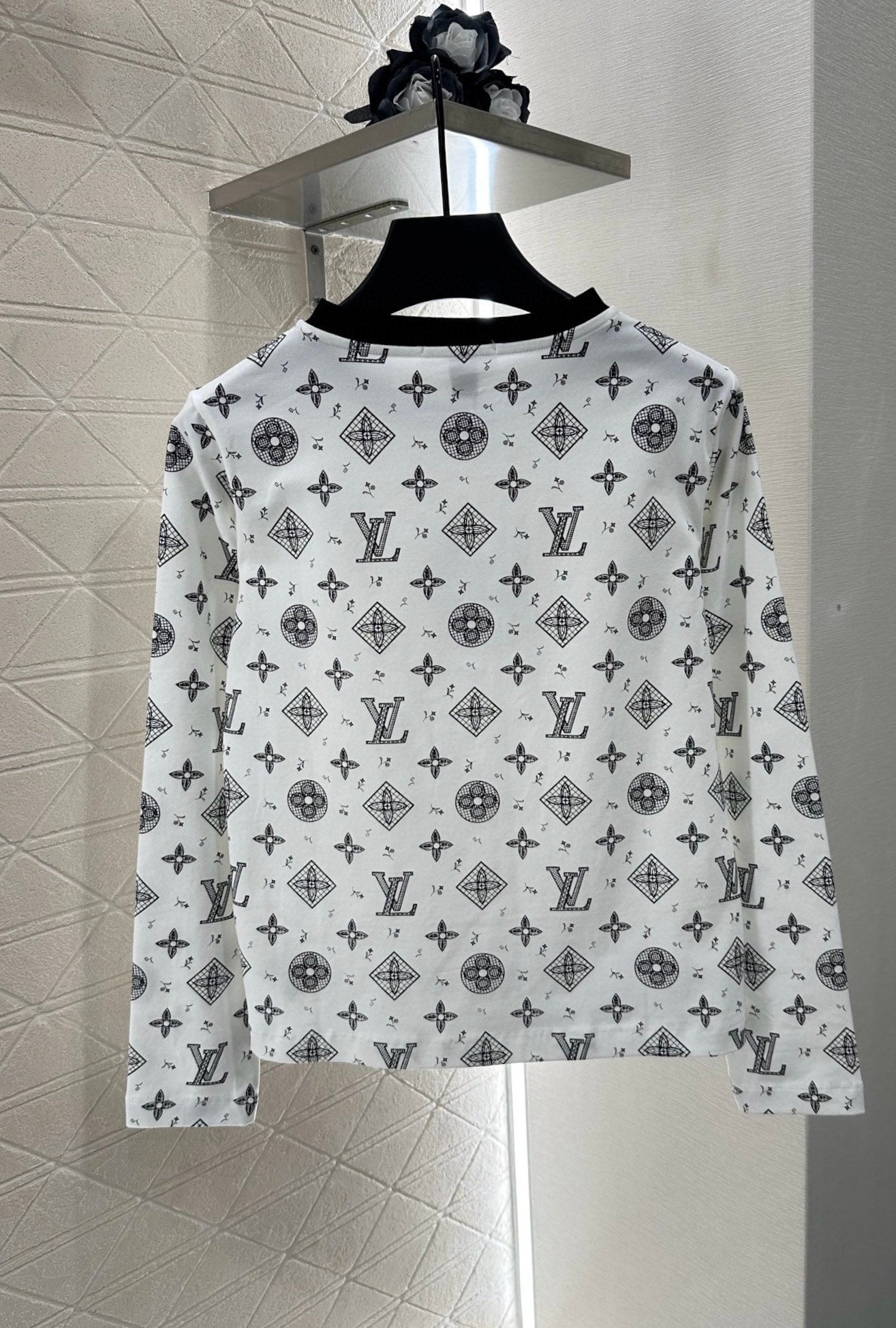 L 2025 New Arrivals Chain Long Sleeves