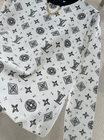L 2025 New Arrivals Chain Long Sleeves