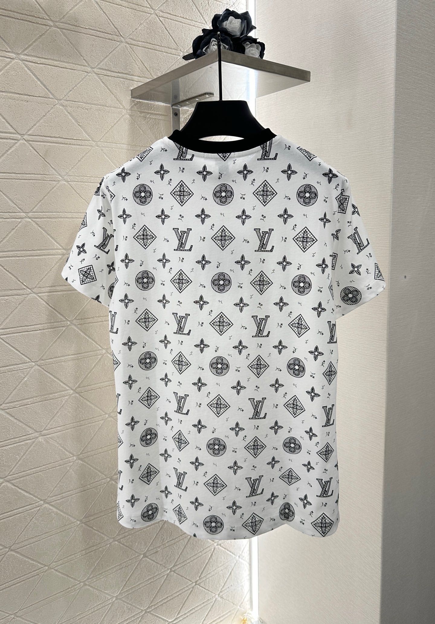 L 2025 New Arrivals Chain Short Sleeve