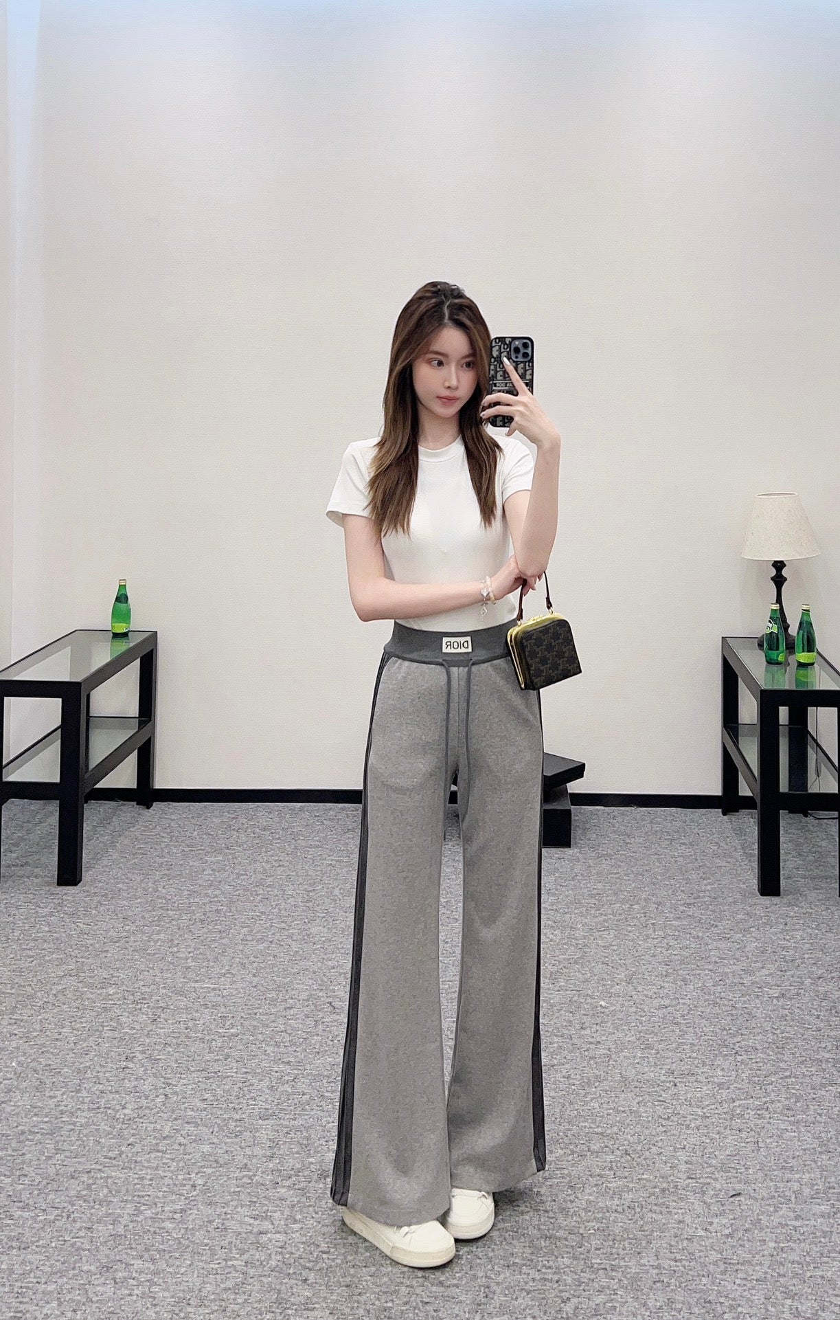 D 2025 New Arrivals Drawstring Pants