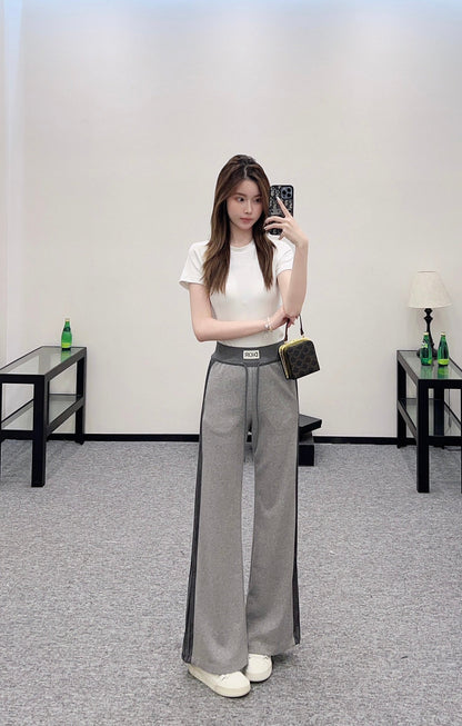 D 2025 New Arrivals Drawstring Pants