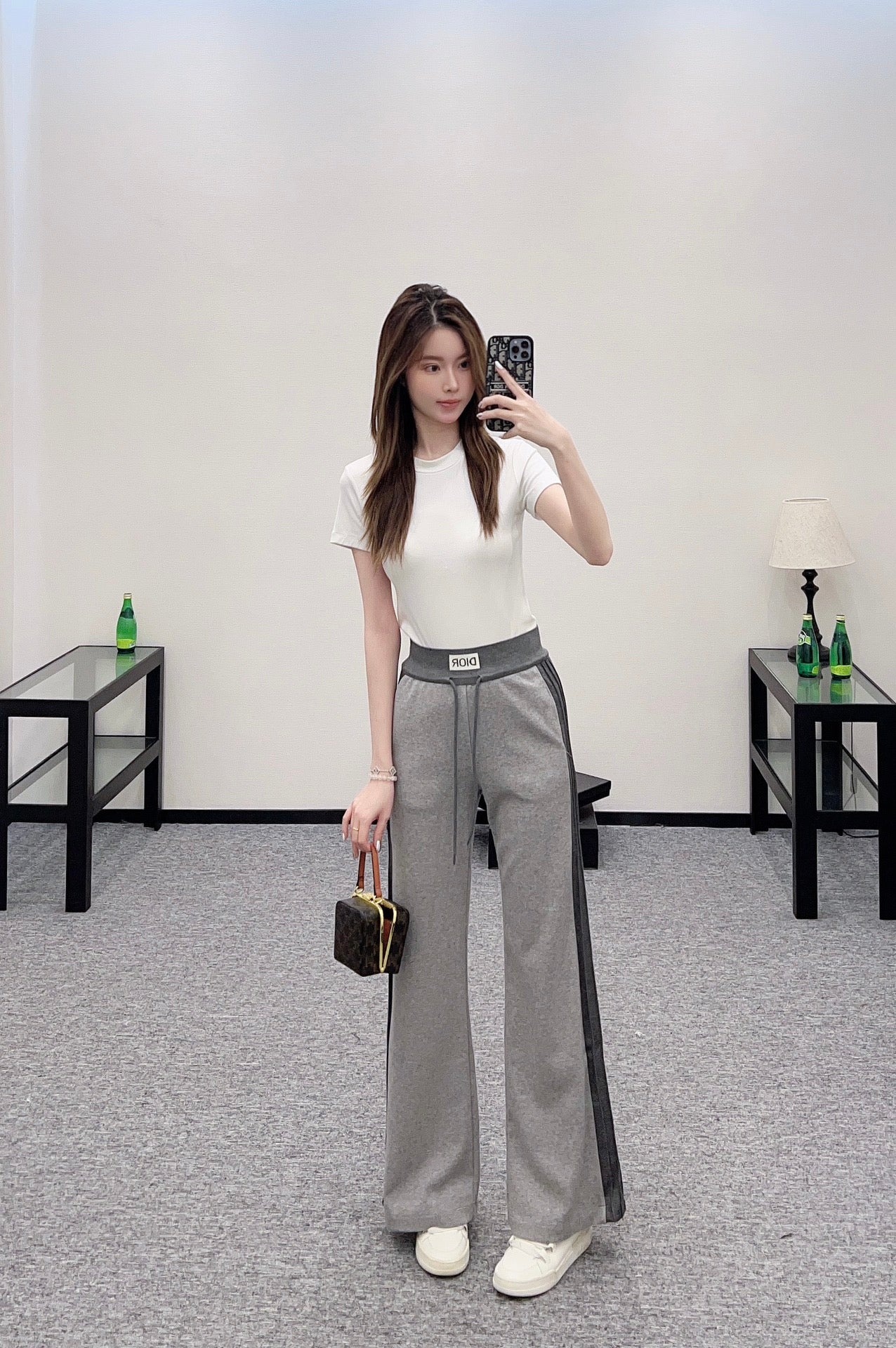D 2025 New Arrivals Drawstring Pants
