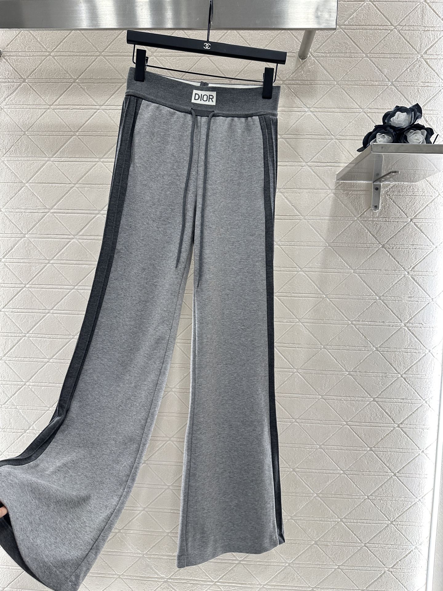 D 2025 New Arrivals Drawstring Pants