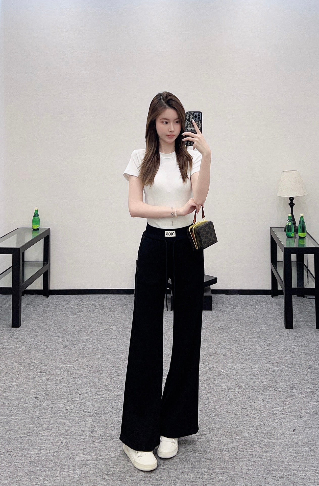 D 2025 New Arrivals Drawstring Pants