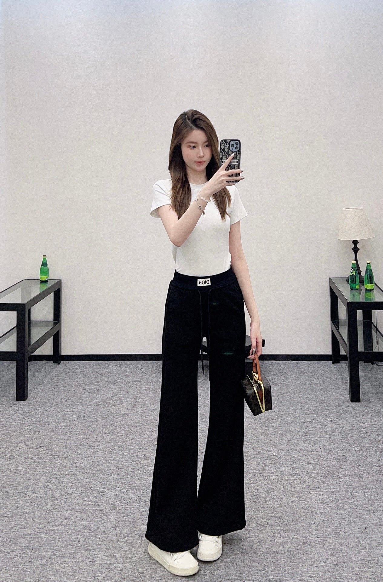 D 2025 New Arrivals Drawstring Pants