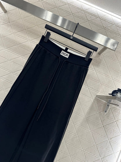 D 2025 New Arrivals Drawstring Pants