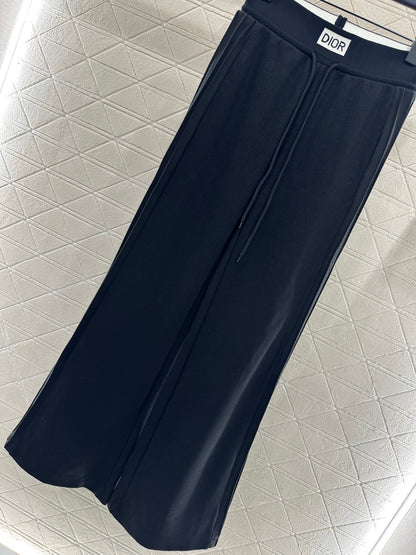 D 2025 New Arrivals Drawstring Pants