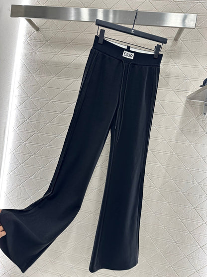 D 2025 New Arrivals Drawstring Pants