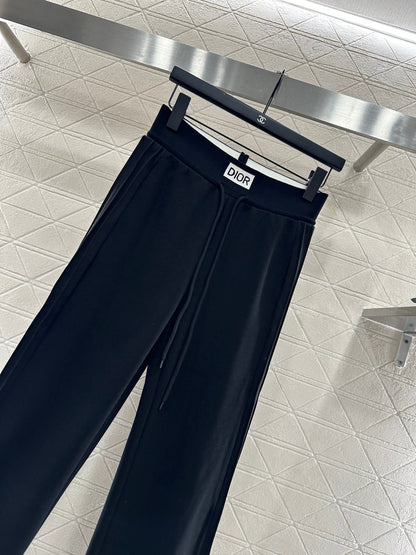 D 2025 New Arrivals Drawstring Pants